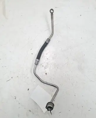 Audi A6 S6 C6 4F Turbo turbocharger oiling pipe/hose 059145771N