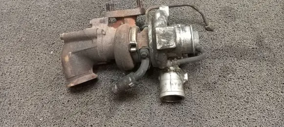 Fiat Ducato Turbo 504340178 1260283