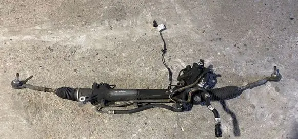 BMW 5 F10 F11 Steering rack 7853993604 00095075 6777770