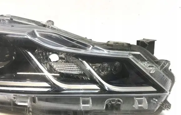 Toyota Corolla E210 E21 Headlights/headlamps set 02T30