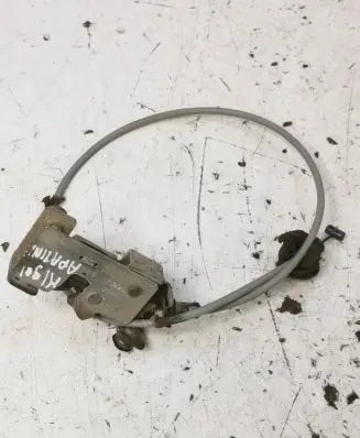 Ford Transit Loading door cable line 