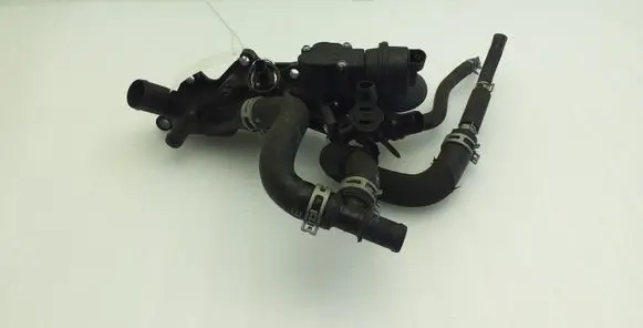 Thermostat/thermostat housing
