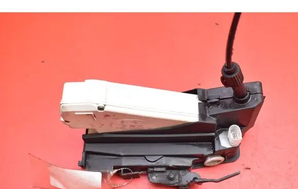 Volkswagen Sharan Front door lock 93BG-220A20-DD