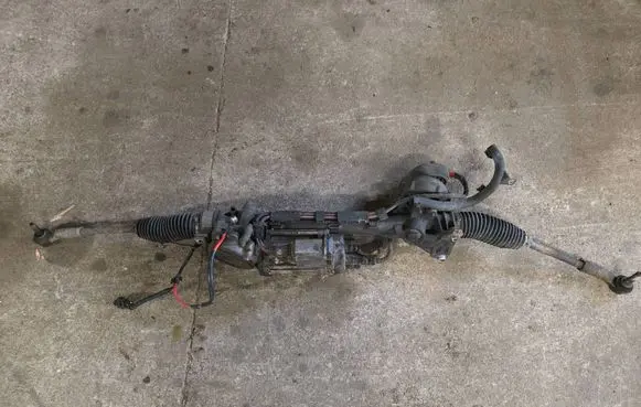Seat Altea Steering rack 7805501260