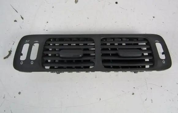 Volvo S70 V70 V70 XC Dash center air vent grill 9481651