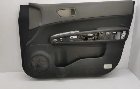 Nissan X-Trail T31 Front door card panel trim 80910JG00A