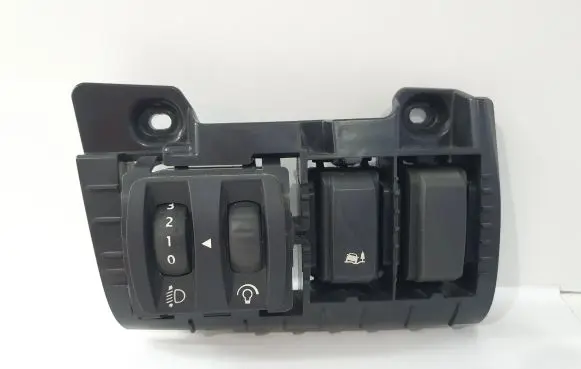Opel Vivaro Other switches/knobs/shifts 1259305X