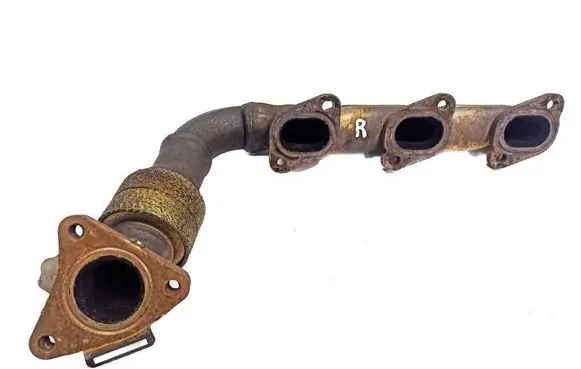 Mercedes-Benz R W251 Exhaust manifold 