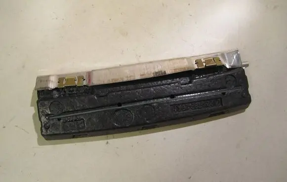 Audi A4 S4 B6 8E 8H Antenna control unit 8E5035503 921789001