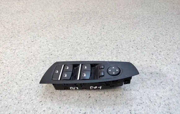 BMW 7 F01 F02 F03 F04 Electric window control switch 9241933