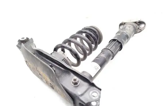 Skoda Enyaq iV Rear shock absorber with coil spring 1EA505311G 1EA511103AA 1EA512013AG