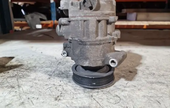Air conditioning (A/C) compressor (pump)