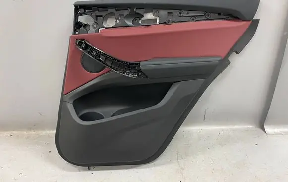 BMW X4 G02 Rear door card panel trim 7410264 4972258