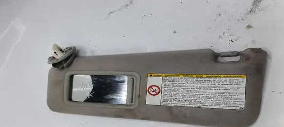 Lexus IS 220D-250-350 Sun visor NOCODE
