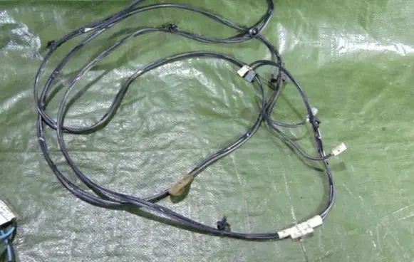 Peugeot 407 Other wiring loom