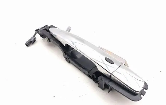 Front door exterior handle