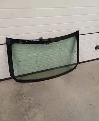 BMW 4 F32 F33 Rear windscreen/windshield window 7285918