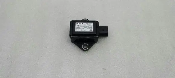 Audi A8 S8 D3 4E ESP acceleration yaw rate sensor 8E0907637A