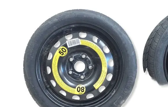 Audi A3 S3 8P R16 spare wheel 1K0601027F