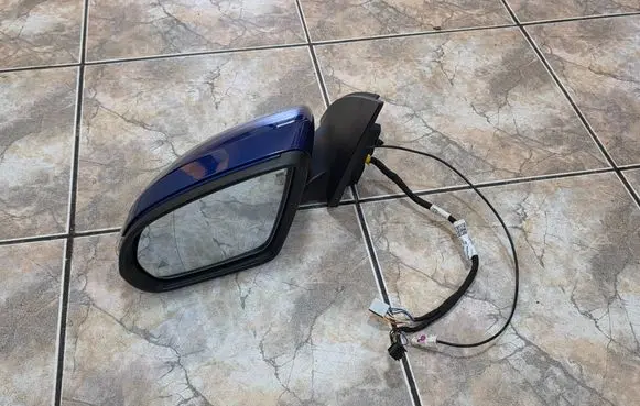 Mercedes-Benz EQA Front door electric wing mirror A0998108100 A2478102607 A2478101138