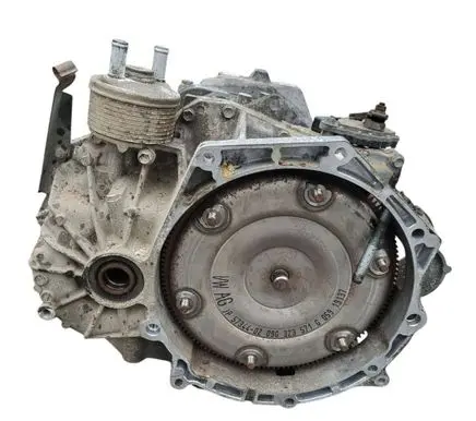 Skoda Octavia Mk2 (1Z) Automatic gearbox HTP