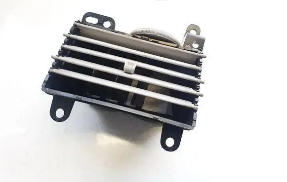 Dodge Caliber Dashboard side air vent grill/cover trim L0049254AA01 96683CAV1