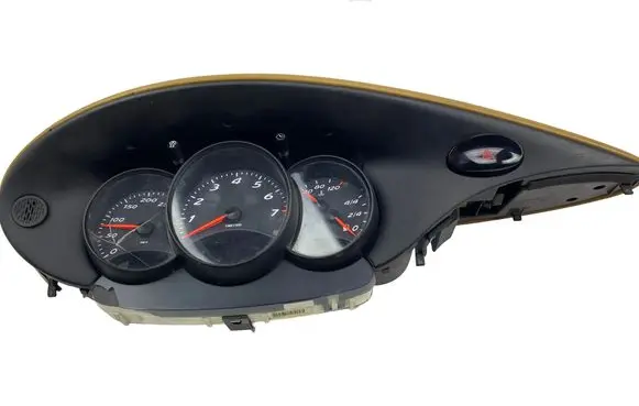Porsche Boxster 986 Speedometer (instrument cluster) 98664110501