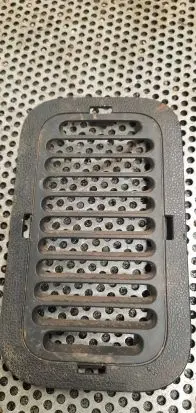 Renault Master III Air vent grill in roof 798700003R