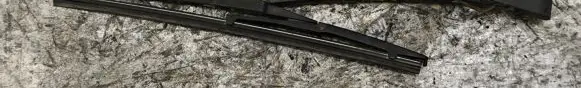Toyota Corolla Verso E121 Rear wiper blade arm