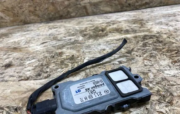 Mercedes-Benz CL C216 Air quality sensor 2118300472