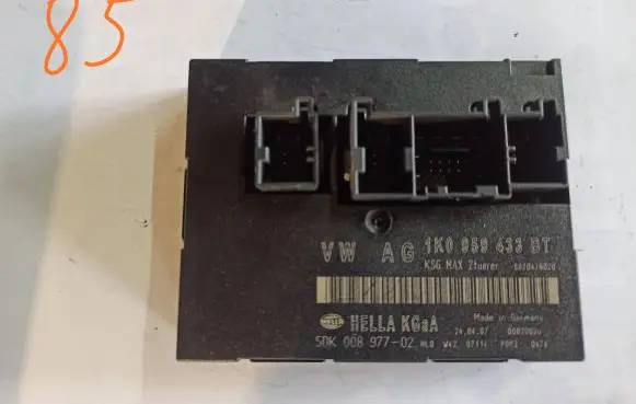 Volkswagen Golf V Comfort/convenience module 1K0959433BT 00020030 5DK00897702