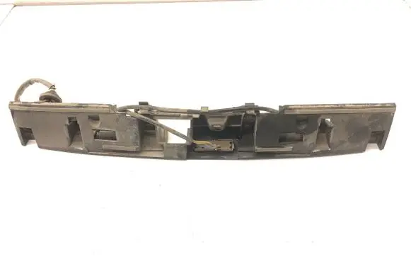 Nissan Juke I F15 Tailgate/trunk/boot exterior handle 