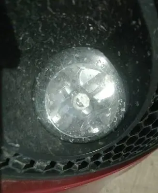 Seat Toledo III (5P) Front fog light