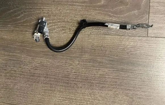 Volvo XC40 Negative earth cable (battery) 31453627