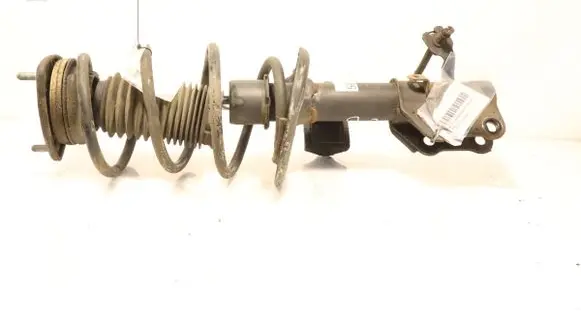 Mazda 3 III Front shock absorber with coil spring