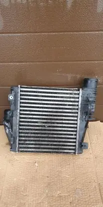 Opel Grandland X Intercooler radiator P9675627980
