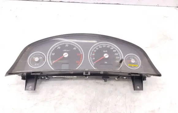 Opel Vectra C Speedometer (instrument cluster) 13140911SH