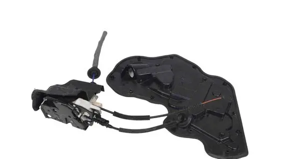 Audi A8 S8 D4 4H Rear door lock 4F0837060 4H0839016C