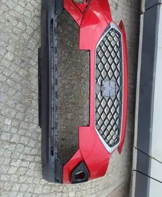 Seat Tarraco Front bumper