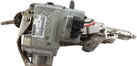 Renault Scenic II - Grand scenic II Steering wheel axle 8200035272 160503 50300389