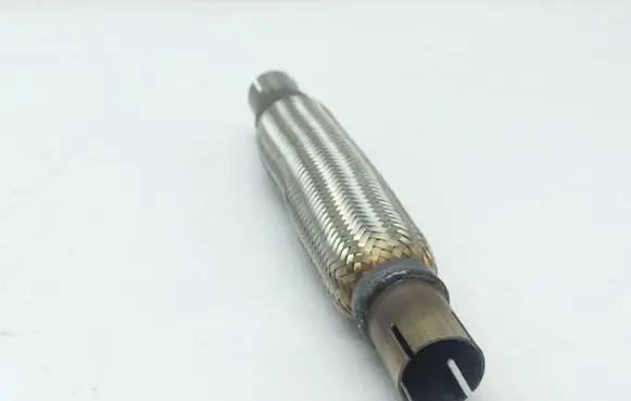 Microcar Due First Exhaust flexible connection 1009479 1009879 0116277