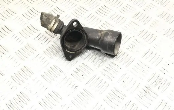 Ford Mondeo MK IV Engine coolant pipe/hose 9646559580