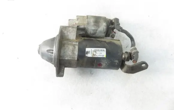 Audi A4 S4 B6 8E 8H Starter motor STX200059