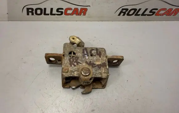 Audi A6 S6 C4 4A Tailgate/trunk/boot lock/catch/latch