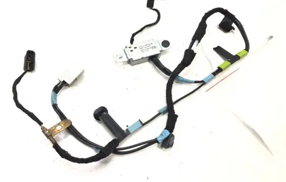 Mazda 6 Sound amplifier GHK3669N0