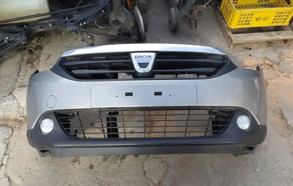 Dacia Dokker Front bumper
