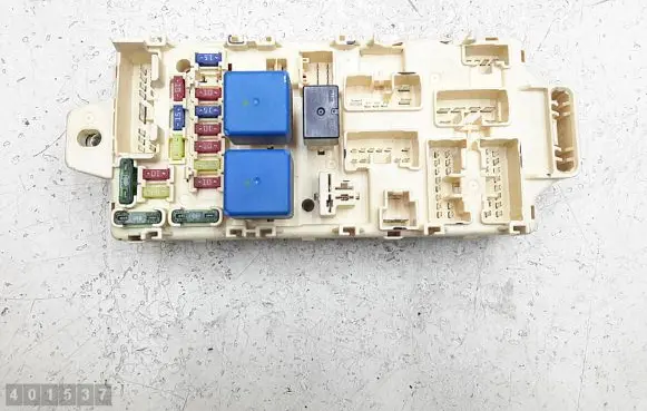 Mitsubishi Pajero Fuse module