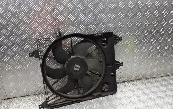 Renault Kangoo I Fan set 