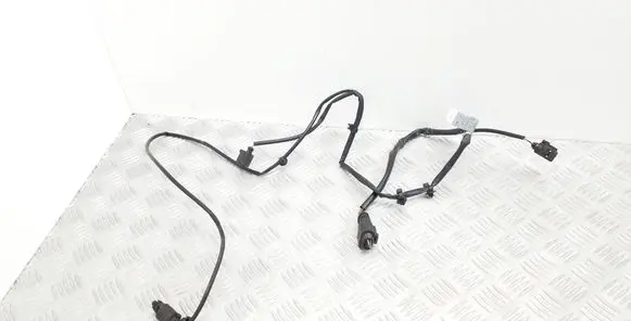 Audi A4 S4 B7 8E 8H Cooling fan wiring 8E0971073N