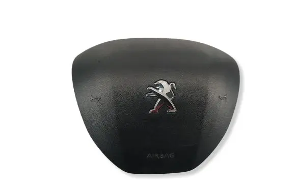 Peugeot 2008 I Steering wheel airbag 98072114ZD 5051167